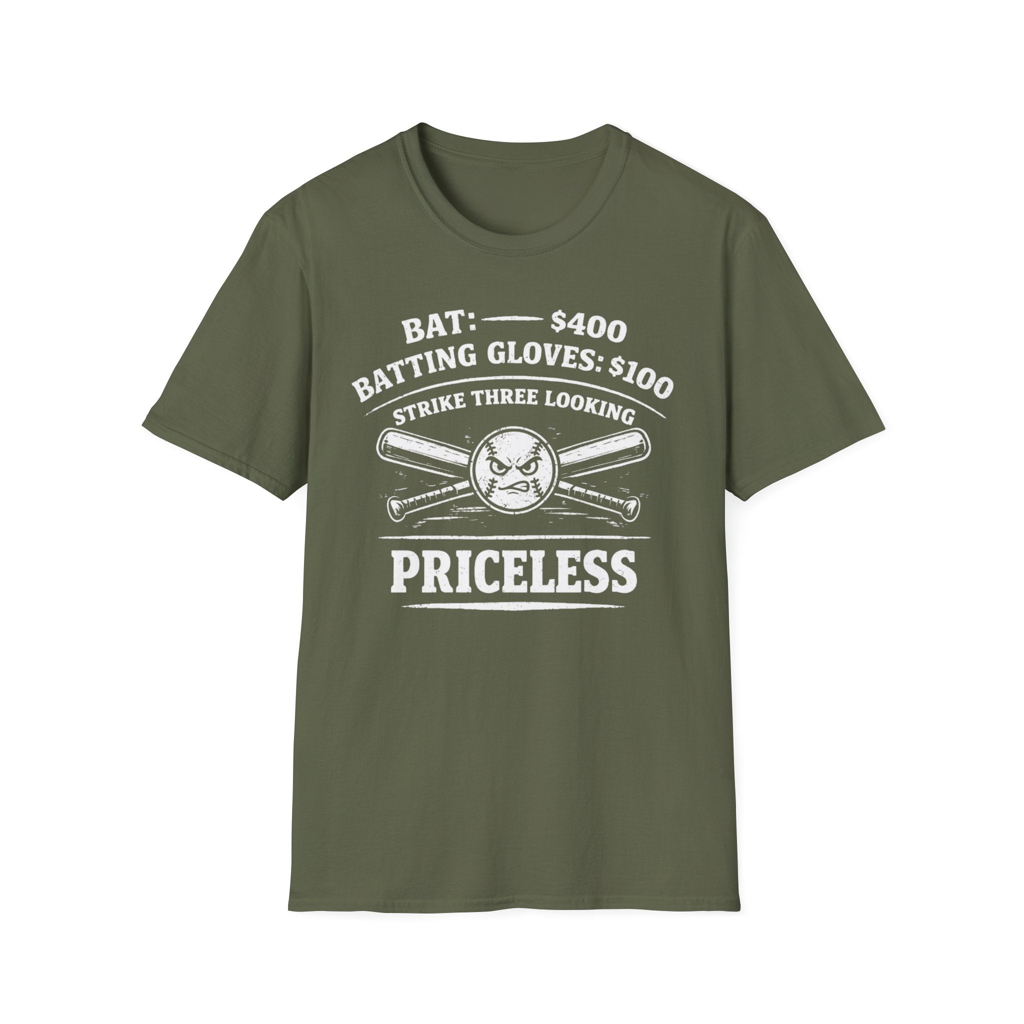 Priceless Strike 3 T-Shirt