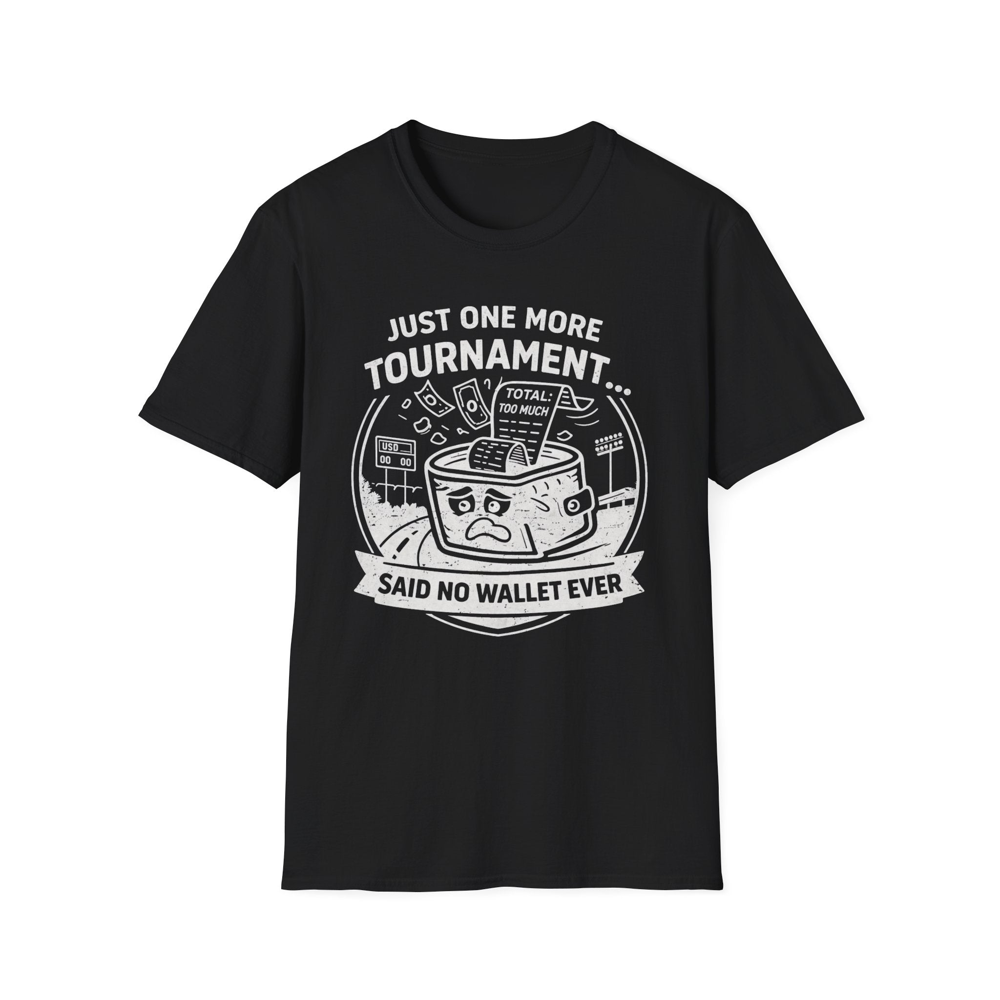 Tournament Wallet T-Shirt