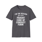 Code of Conduct T-Shirt