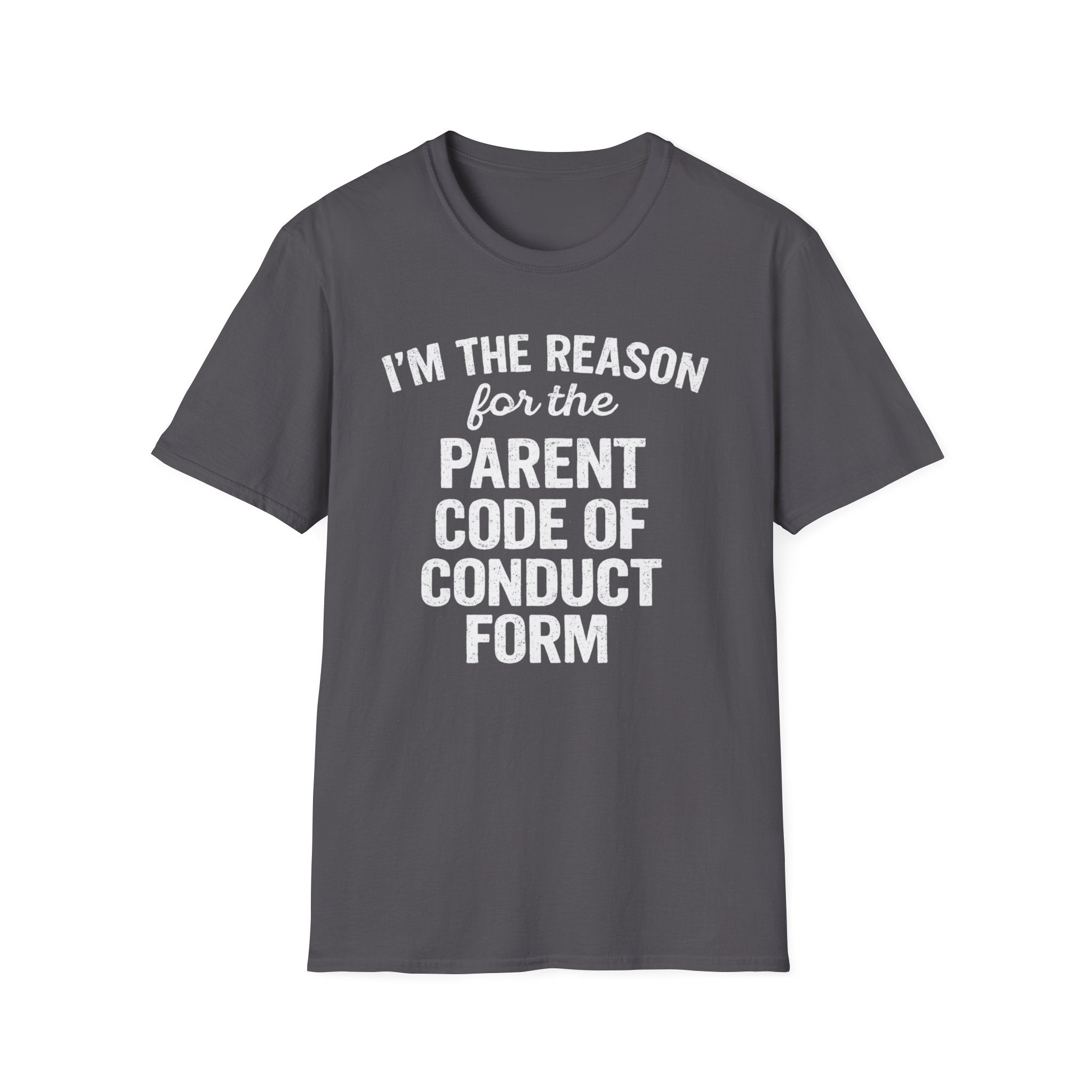 Code of Conduct T-Shirt
