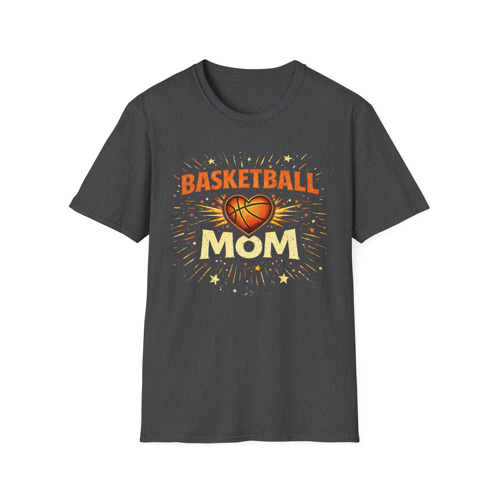 Basketball Mom Sparks T-Shirt