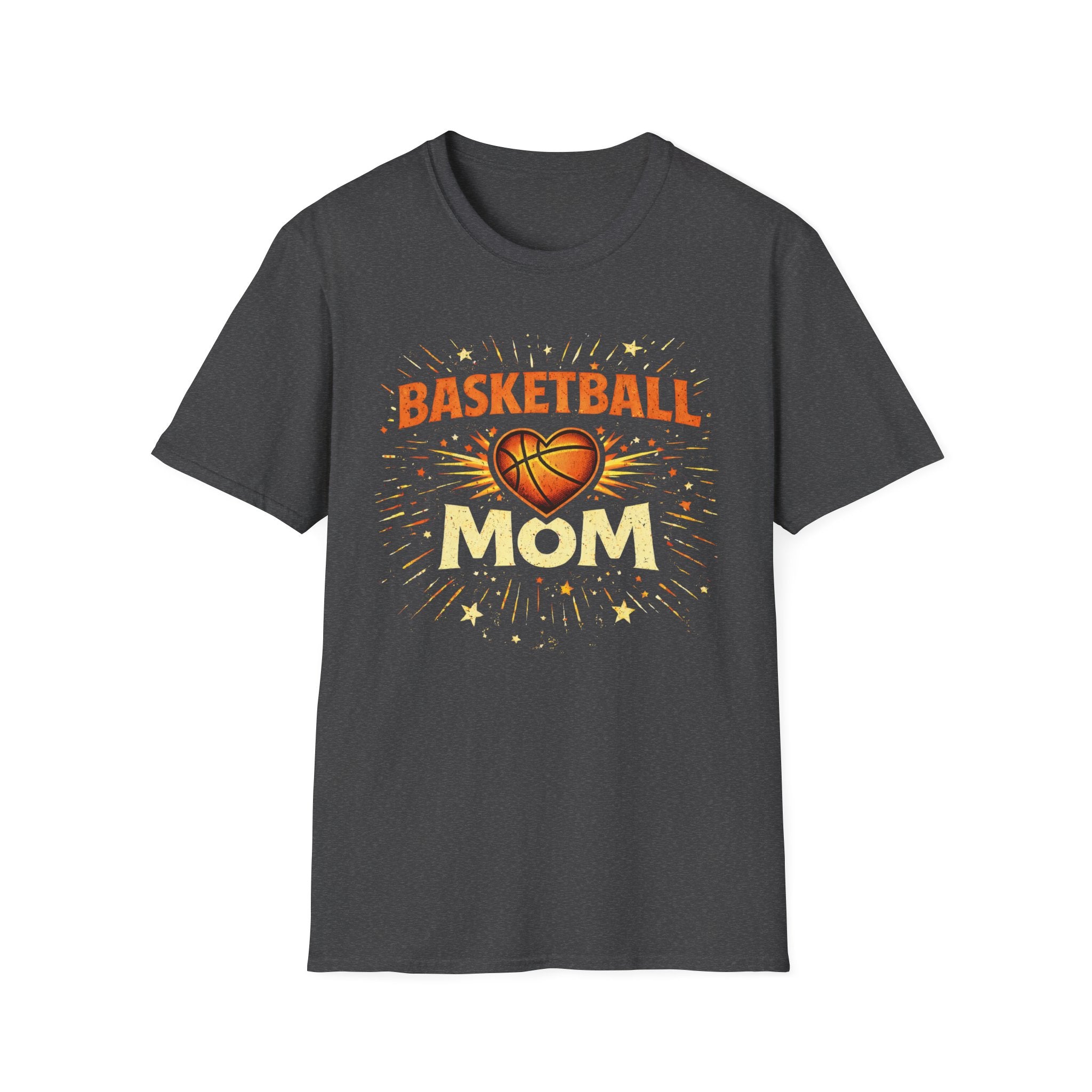 Basketball Mom Sparks T-Shirt