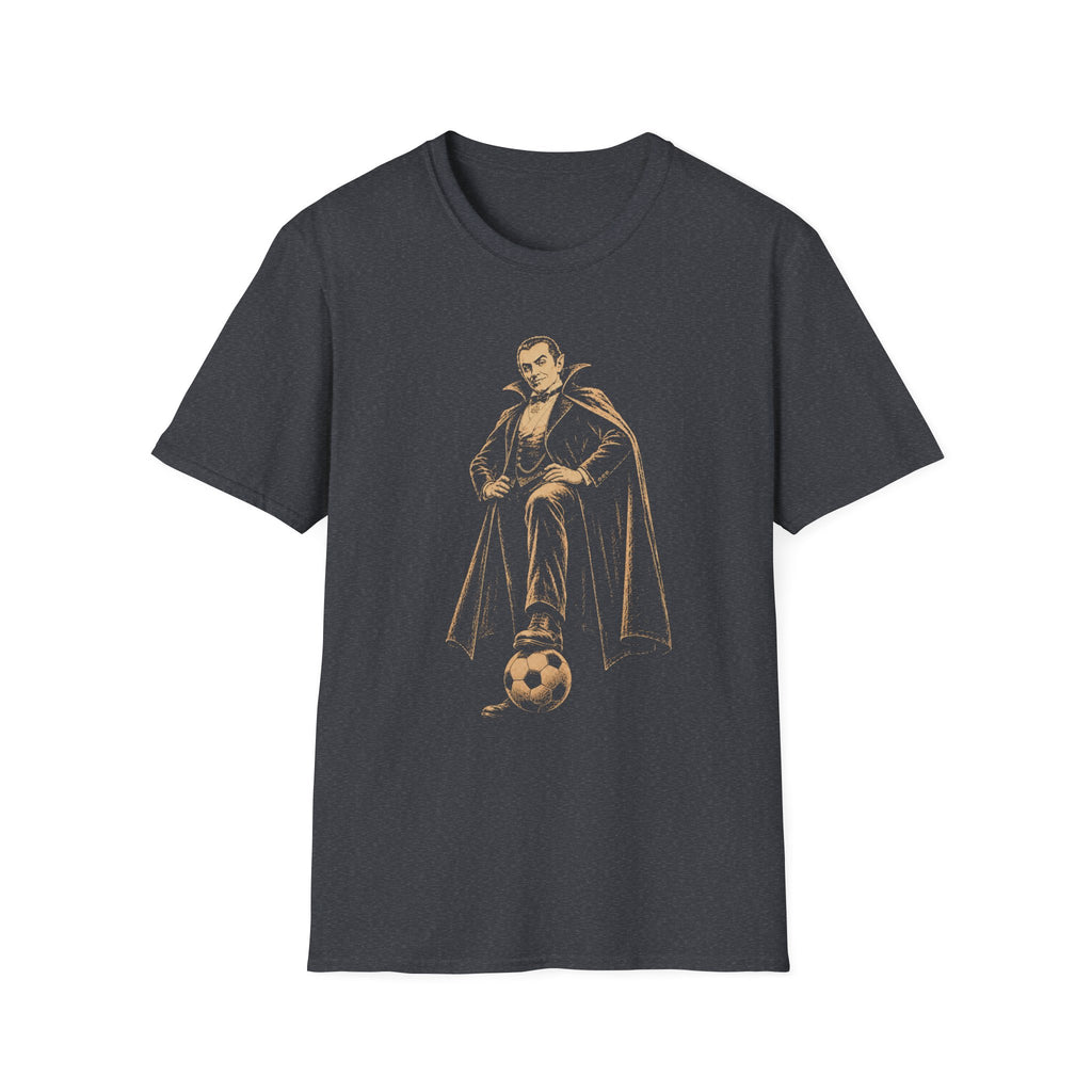 Vampire Soccer T-Shirt