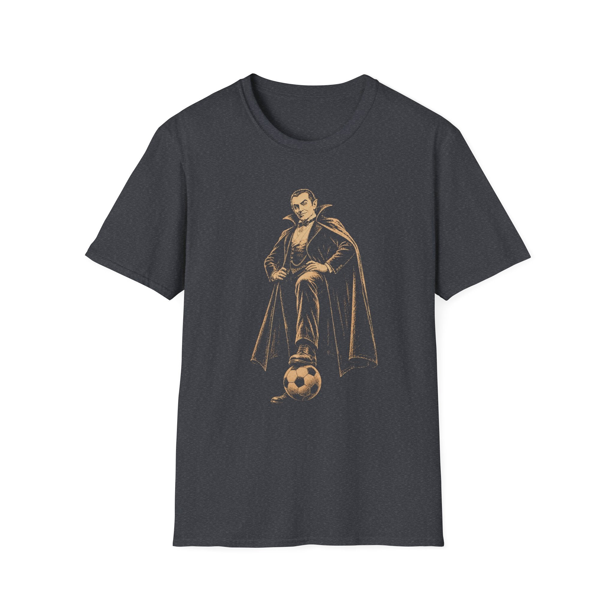 Vampire Soccer T-Shirt