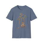 Bigfoot Soccer T-Shirt