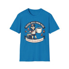 Travel Ball Mom Fuel Baseball T-Shirt