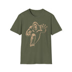 Bigfoot Football T-Shirt