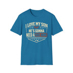 No Ride Home T-Shirt