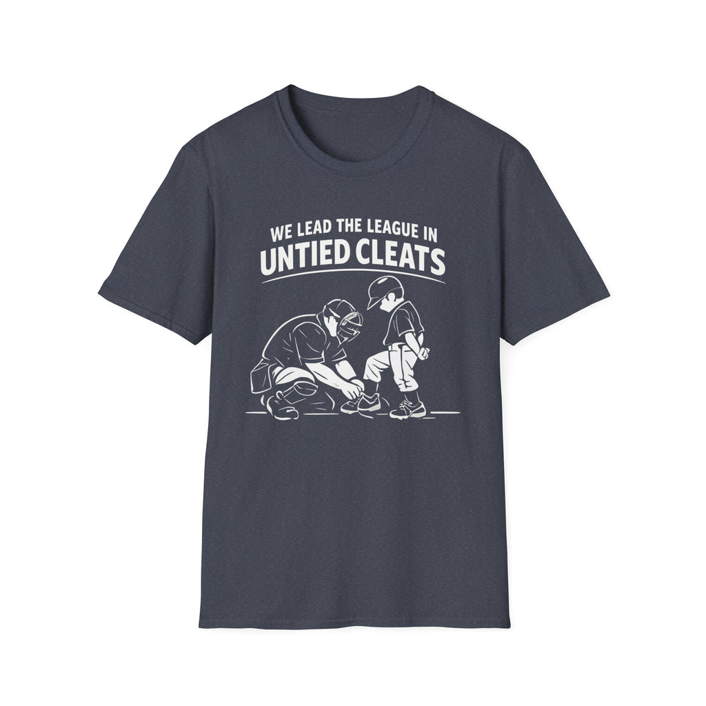 Untied Cleats T-Shirt