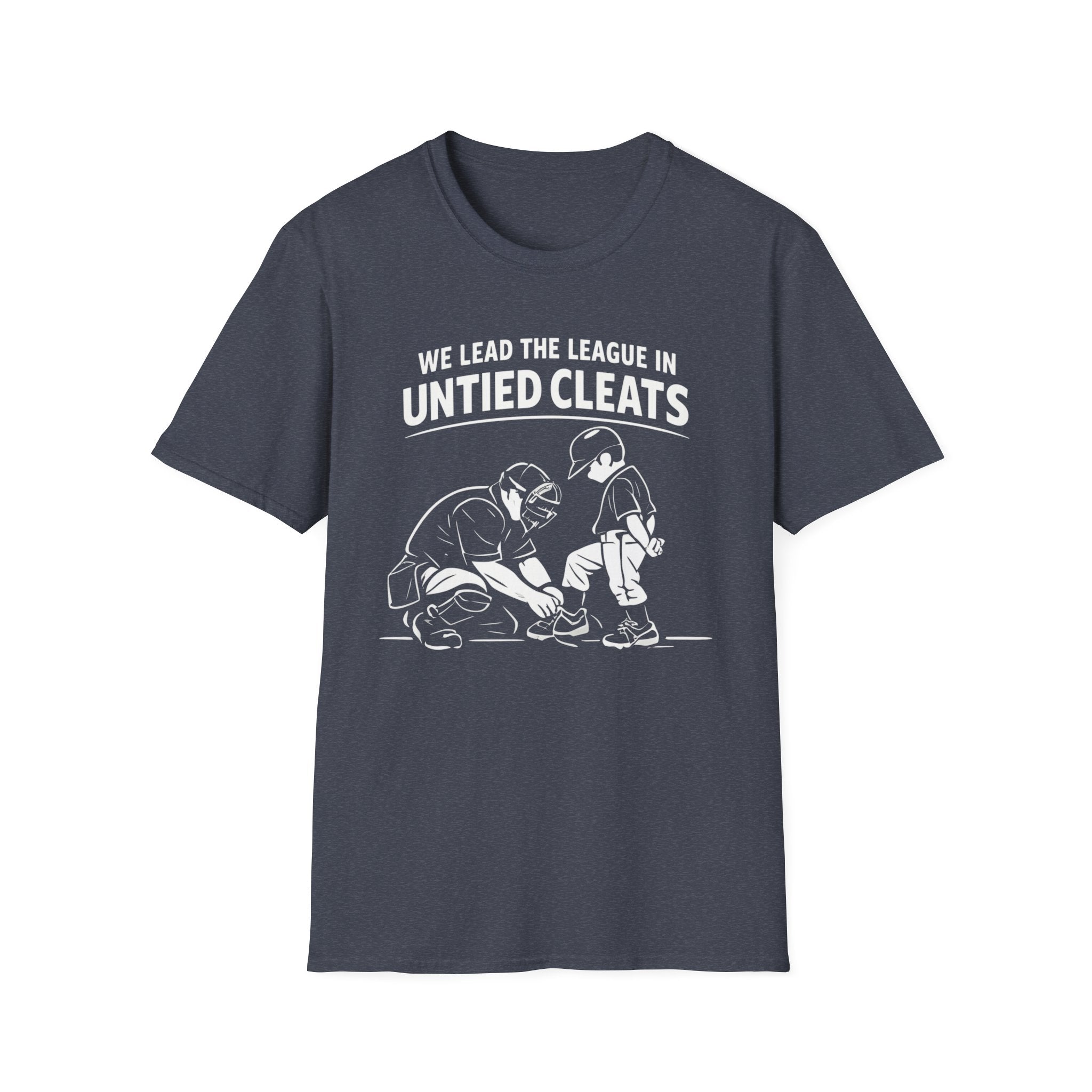 Untied Cleats T-Shirt