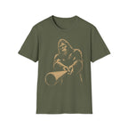 Bigfoot Baseball T-Shirt