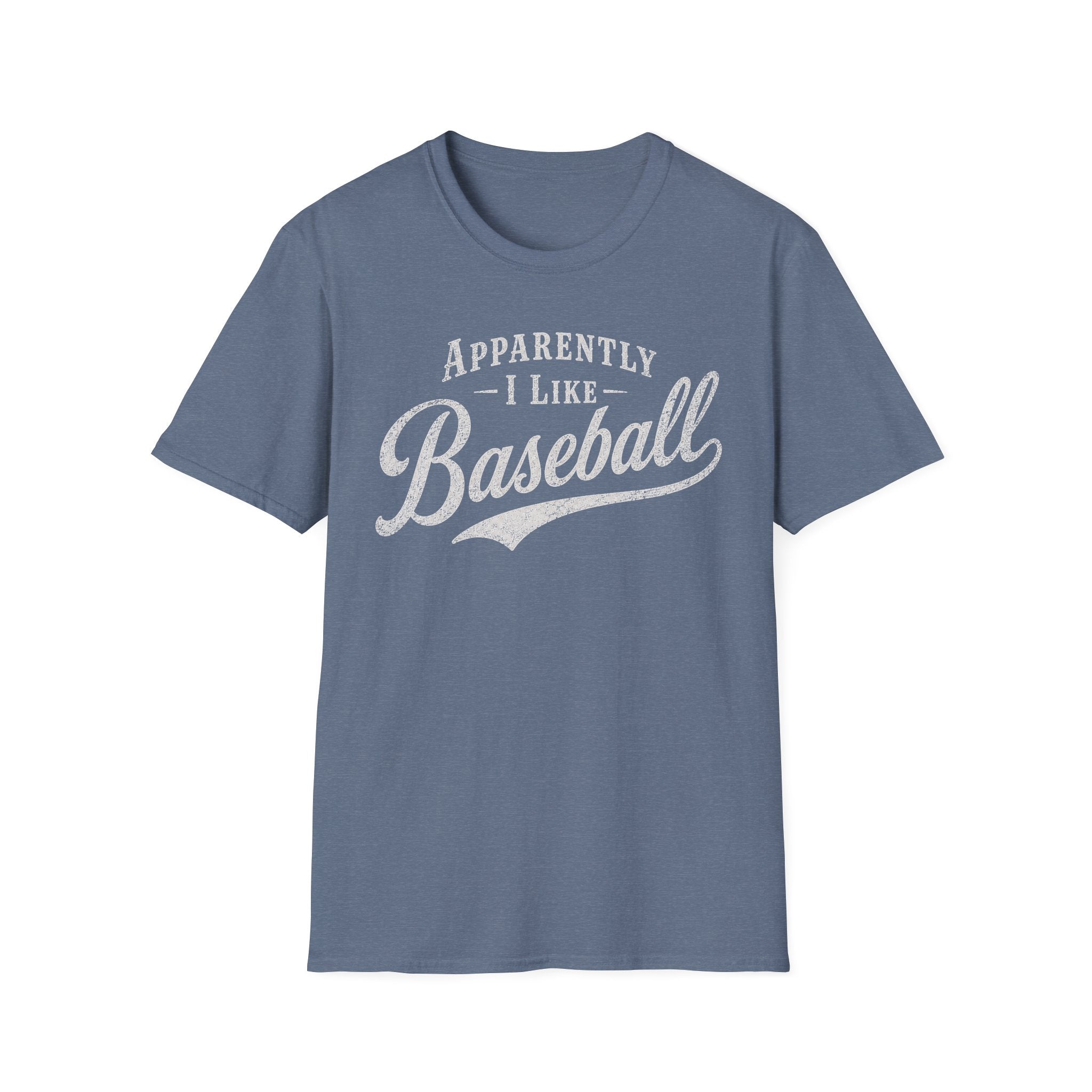 Sarcastic Baseball T-Shirt