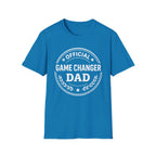 Game Changer Dad T-Shirt