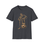 Bigfoot Soccer T-Shirt