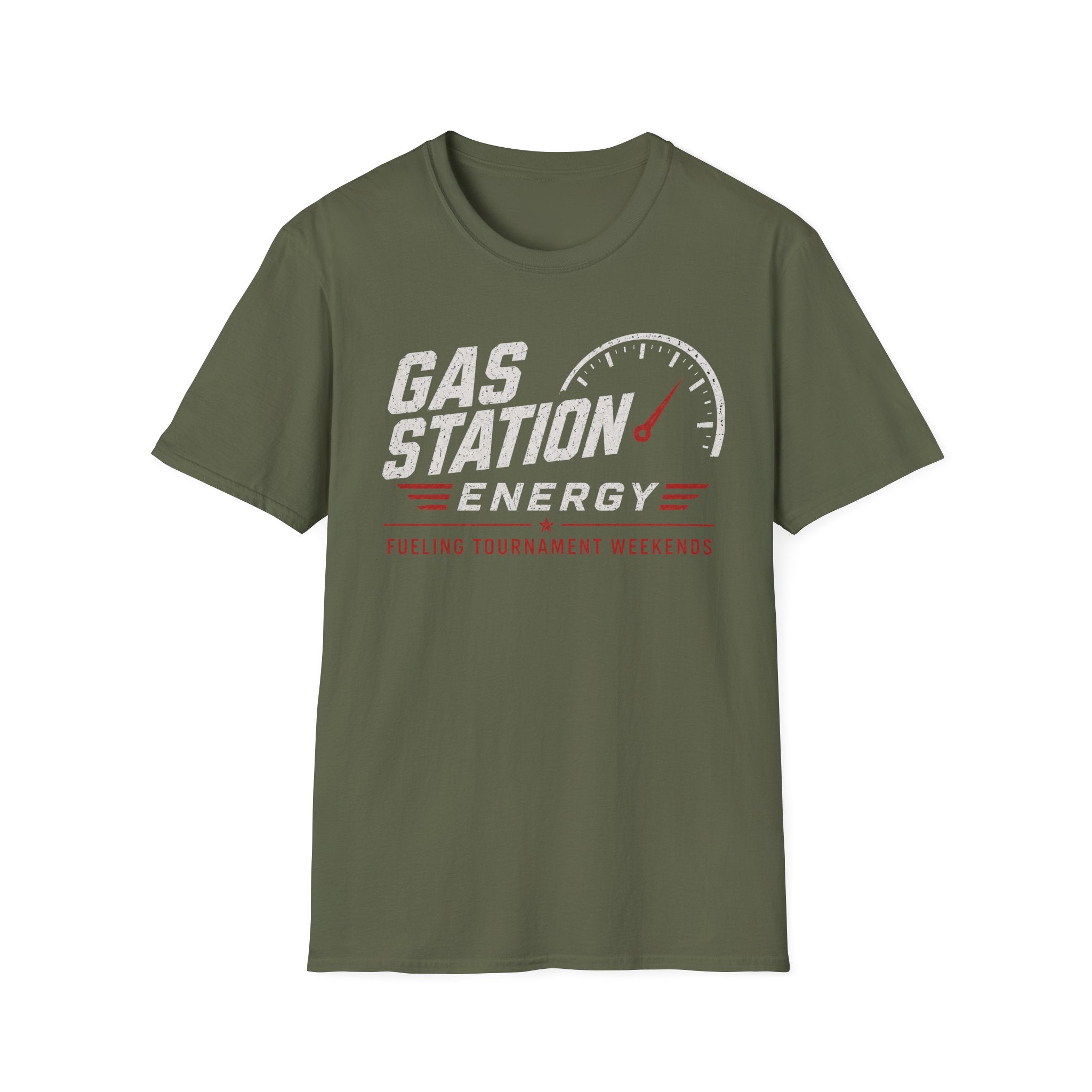 Gas Station Energy T-Shirt