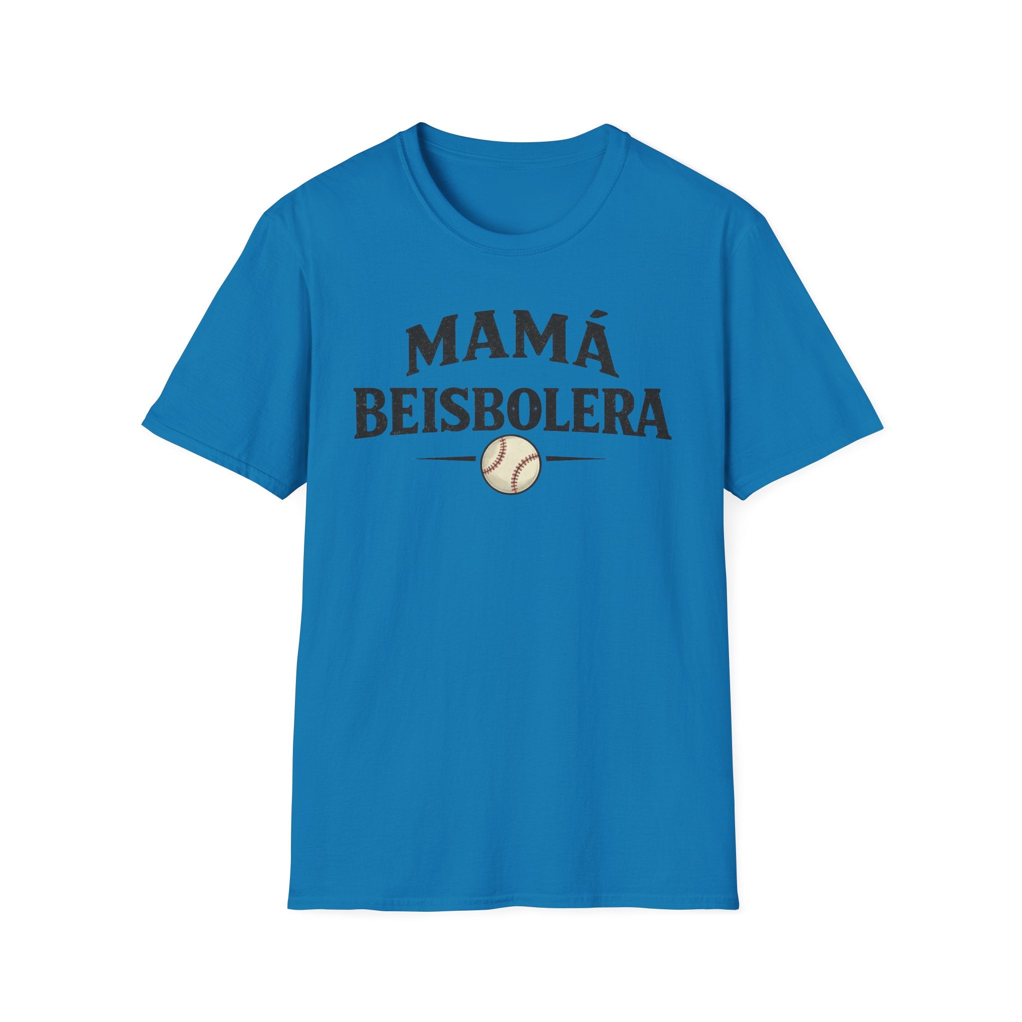 Mamá Beisbolera Mom T-Shirt