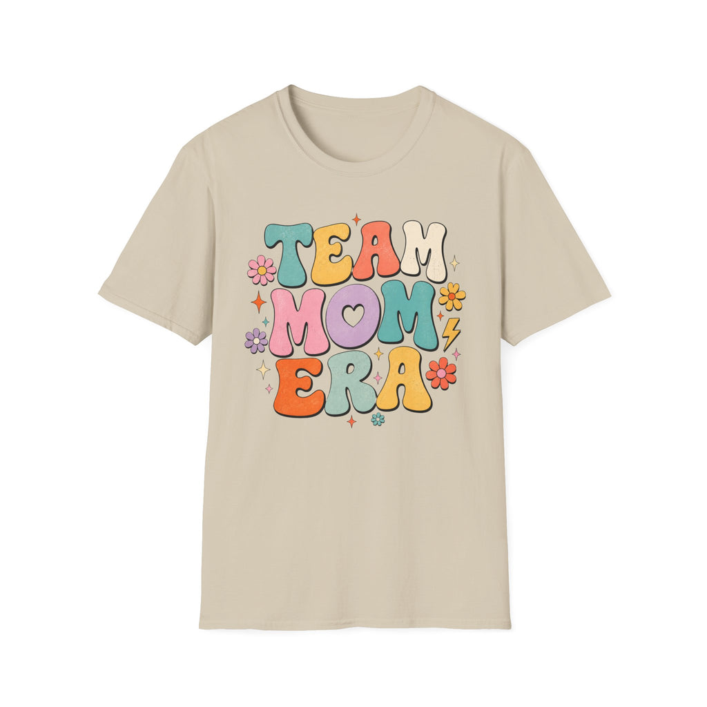 Team Mom Era T-Shirt