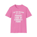 Code of Conduct T-Shirt