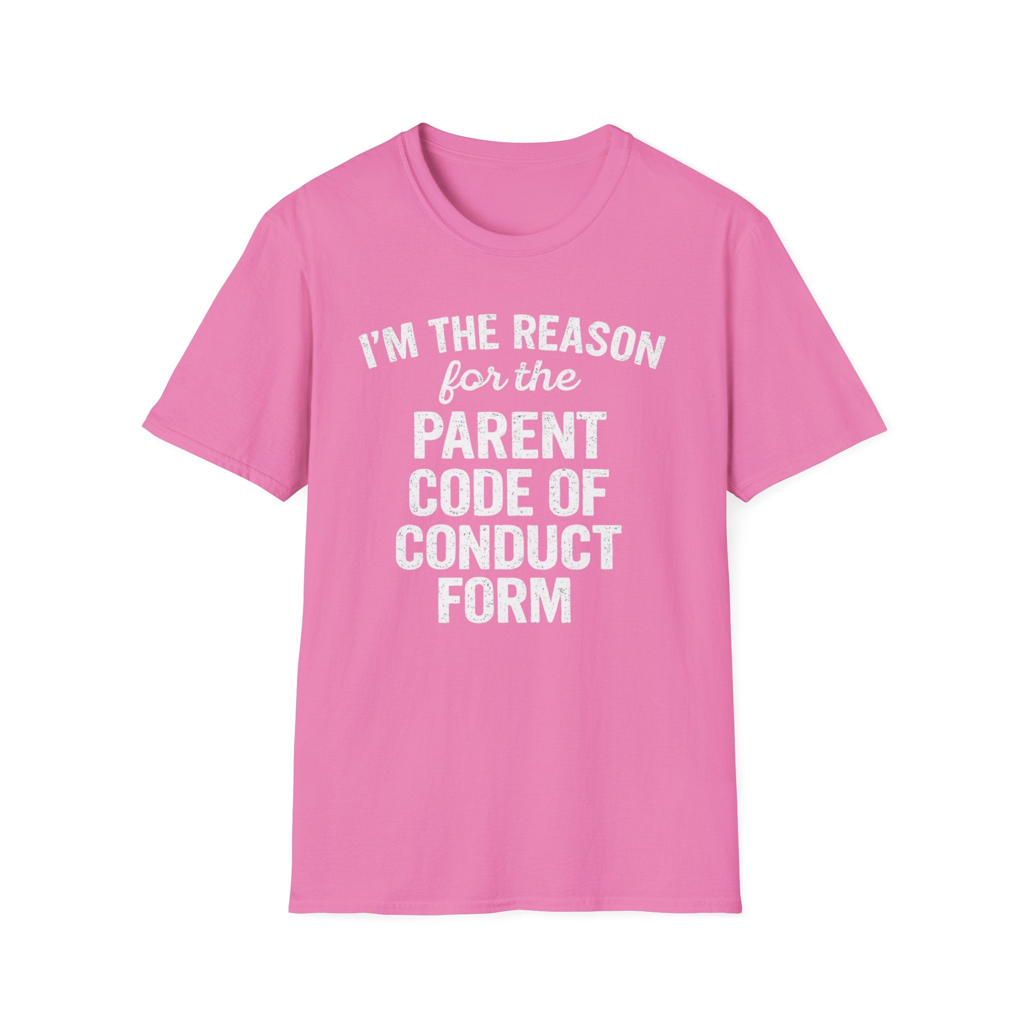 Code of Conduct T-Shirt