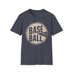 Baseball Pie Chart T-Shirt