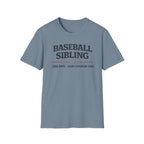 Baseball Sibling T-Shirt