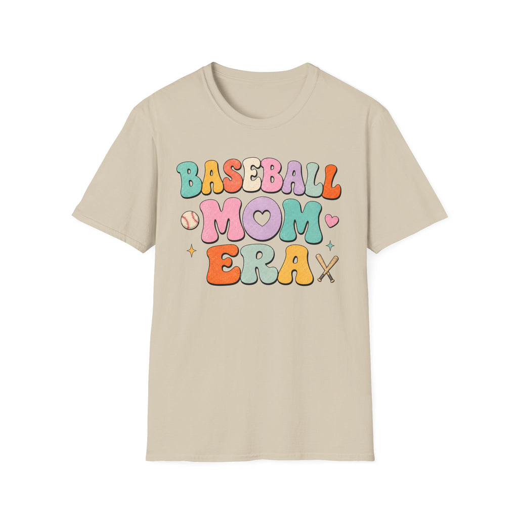 Copy of Team Mom Era T-Shirt