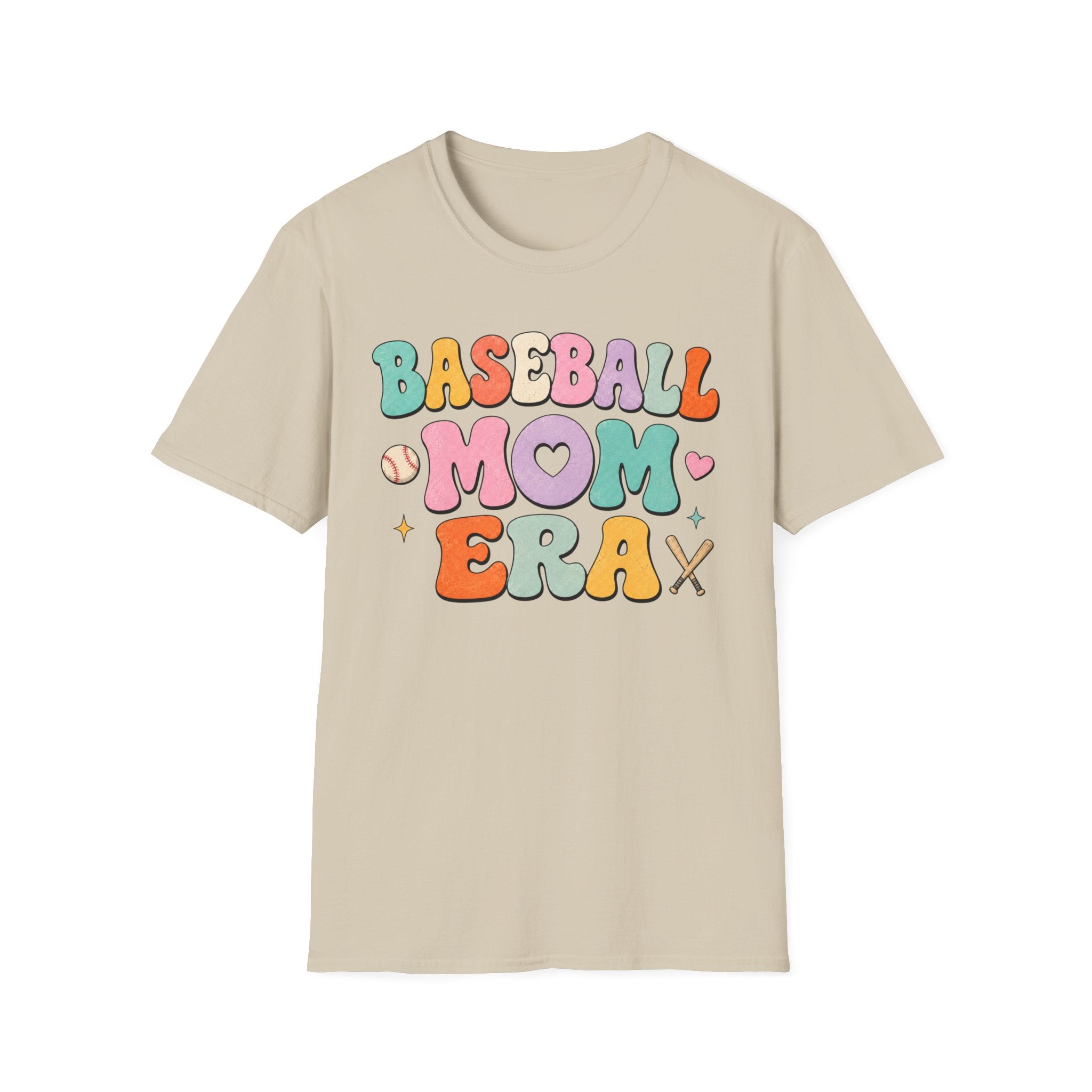 Copy of Team Mom Era T-Shirt