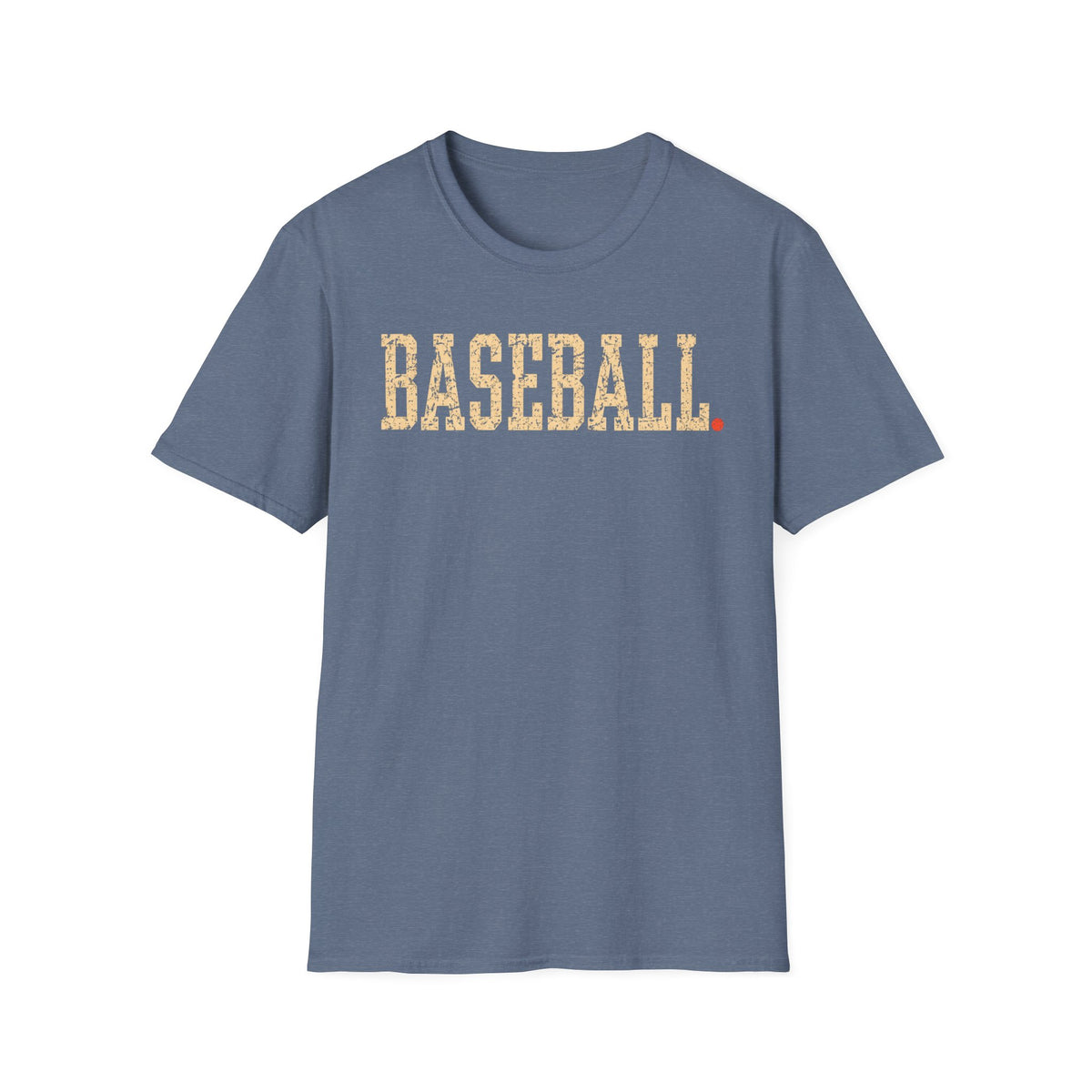 Baseball Period T-Shirt