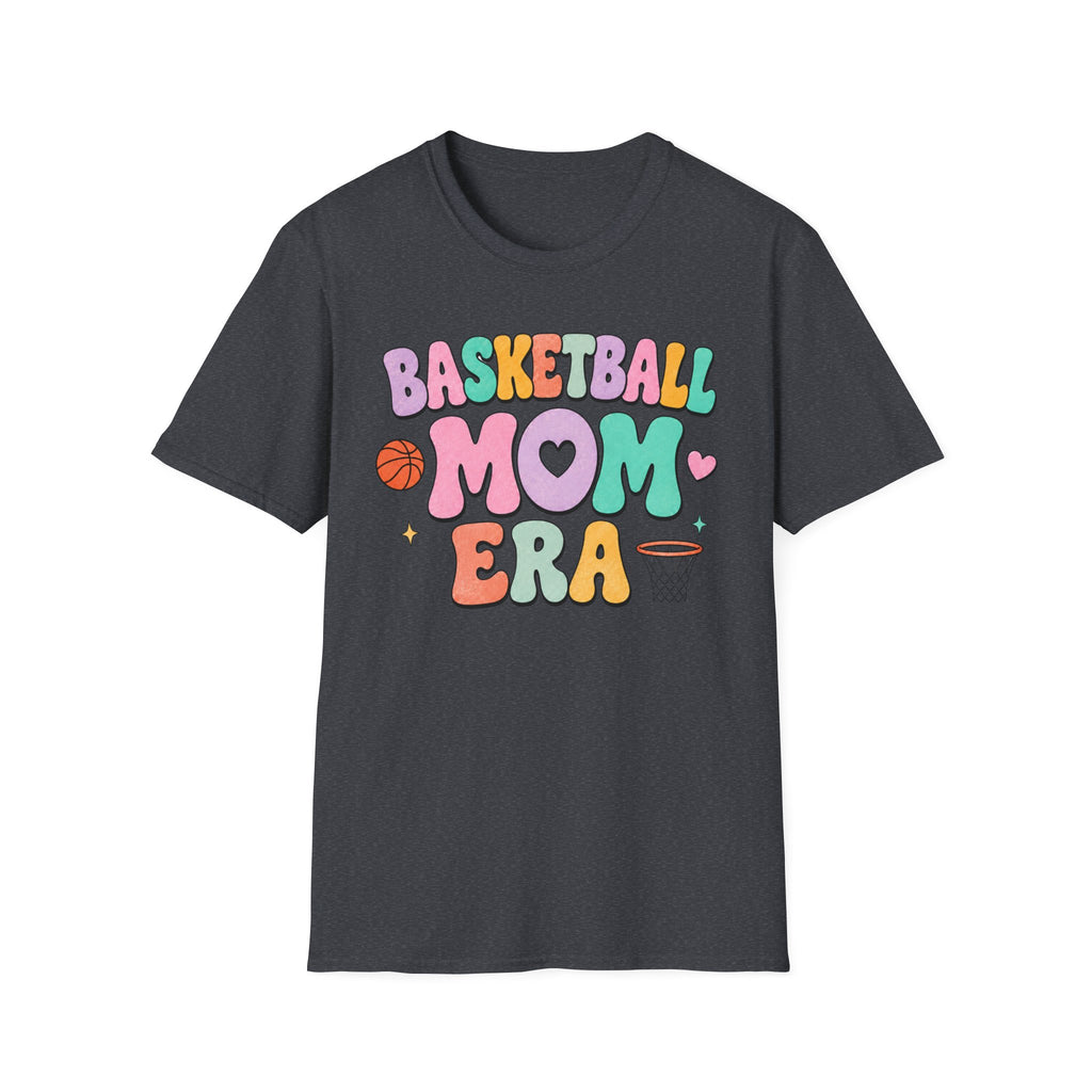 Basketball Mom Era T-Shirt