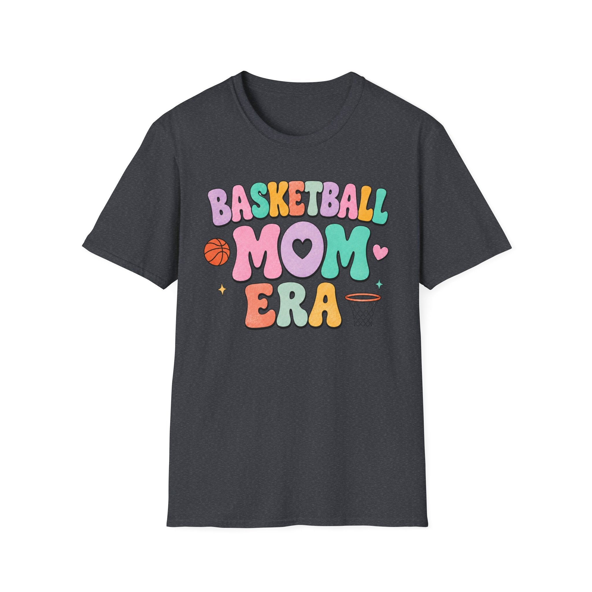 Basketball Mom Era T-Shirt