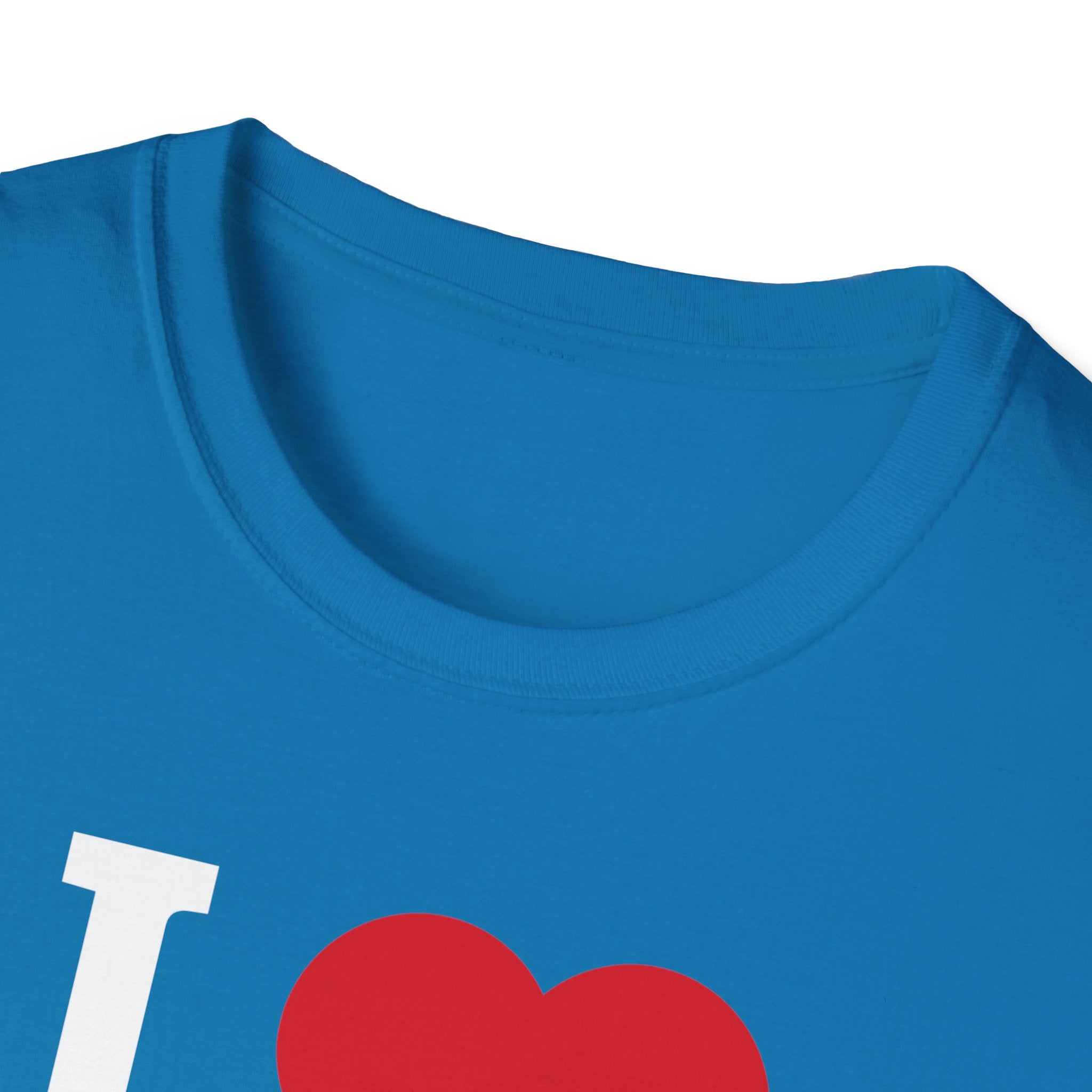 I Heart Football T-Shirt