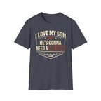 No Ride Home T-Shirt