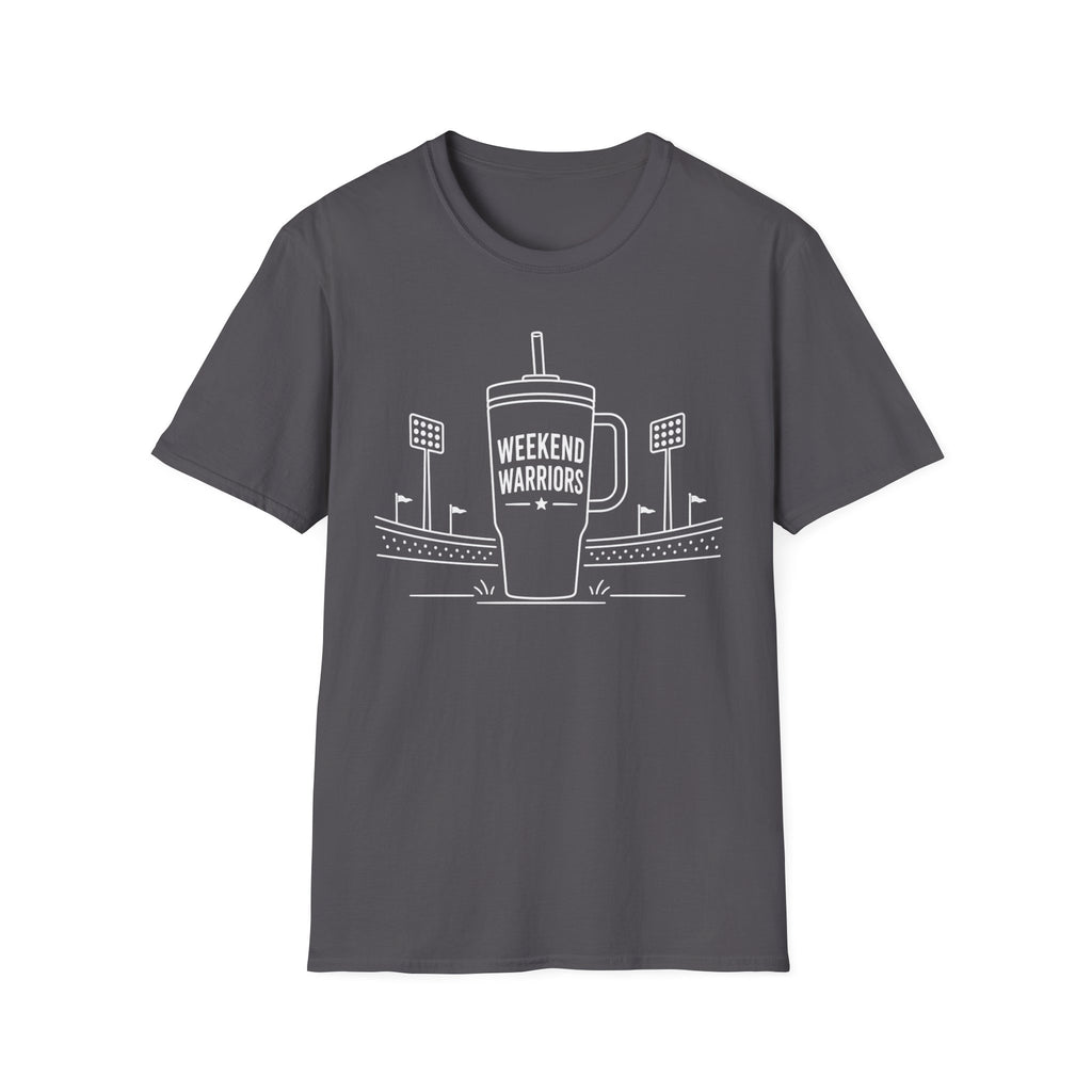 Weekend Tumbler T-Shirt