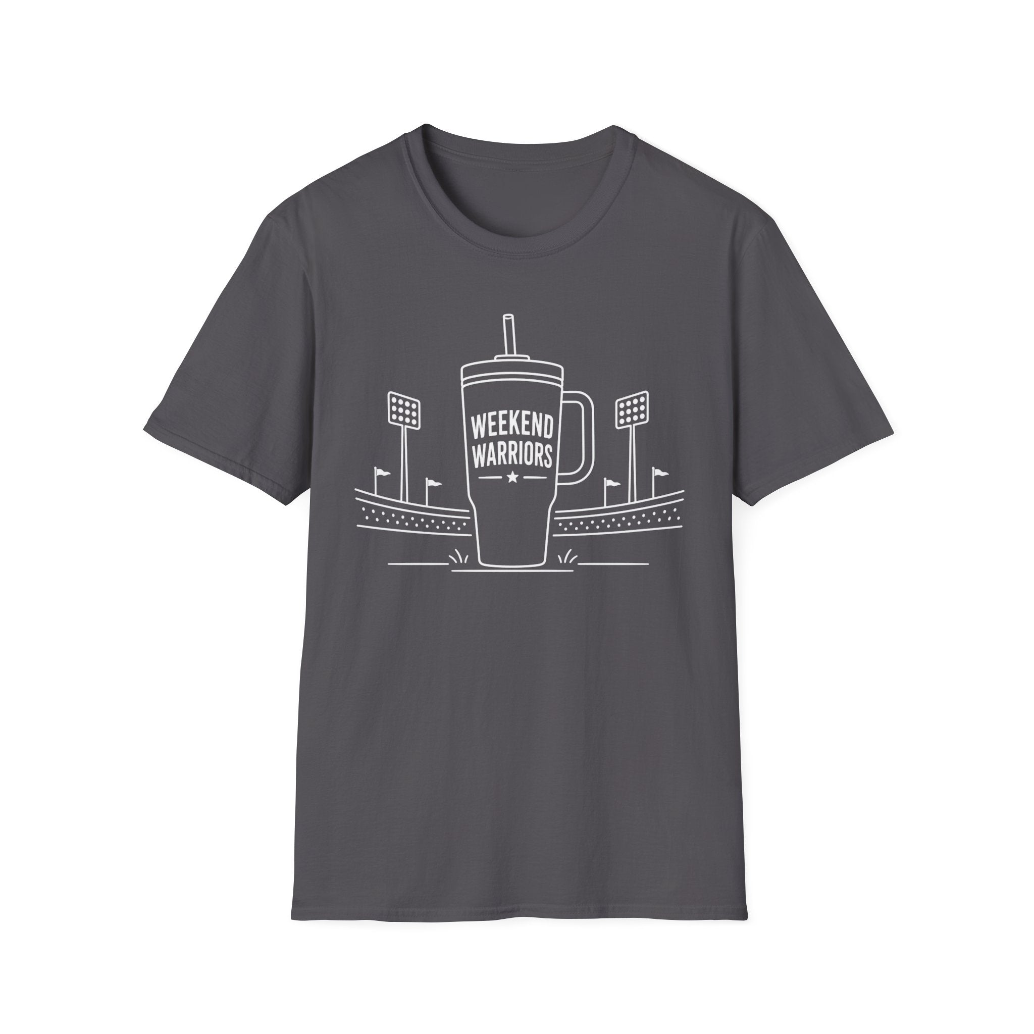 Weekend Tumbler T-Shirt