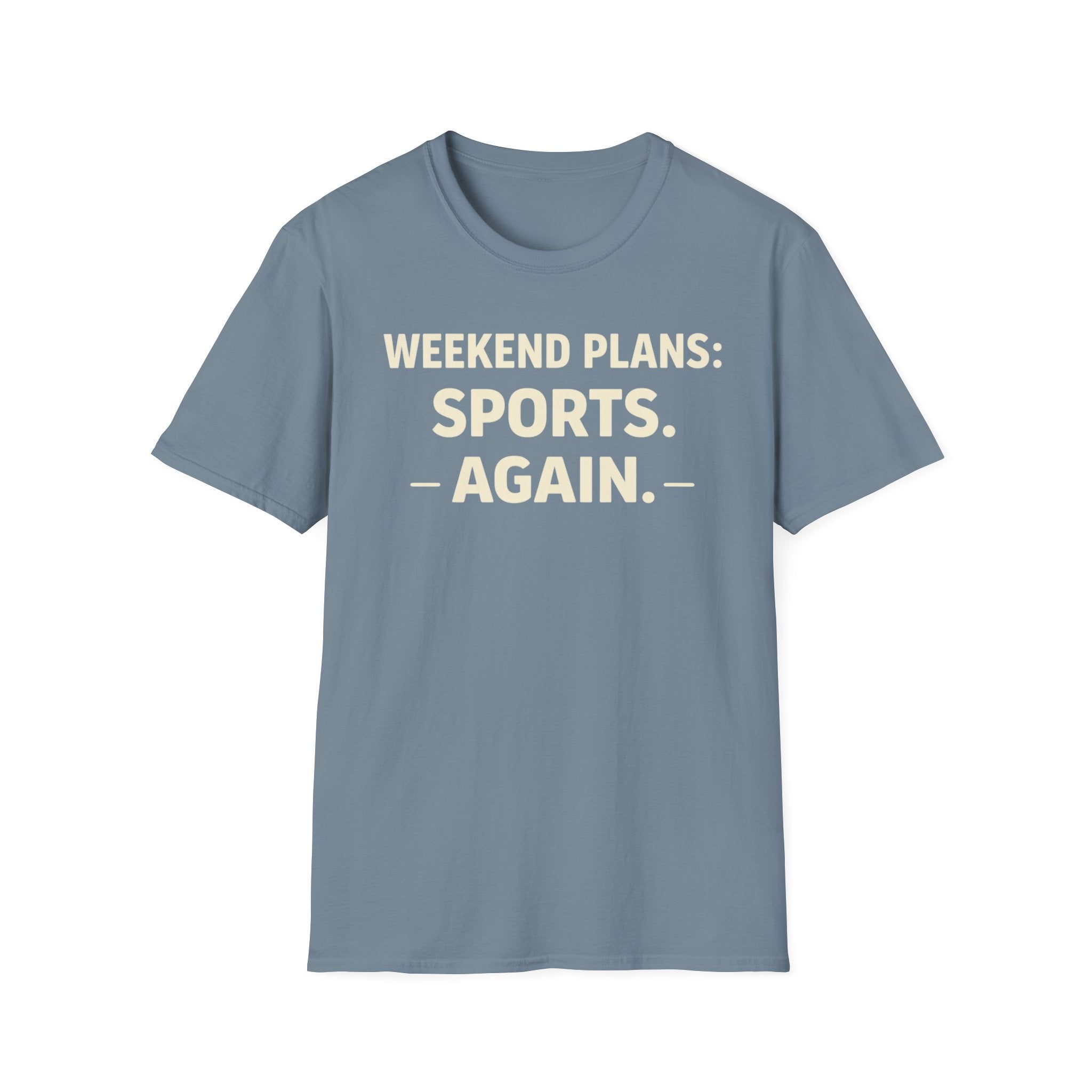 Sports Again T-Shirt