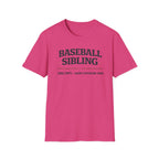 Baseball Sibling T-Shirt
