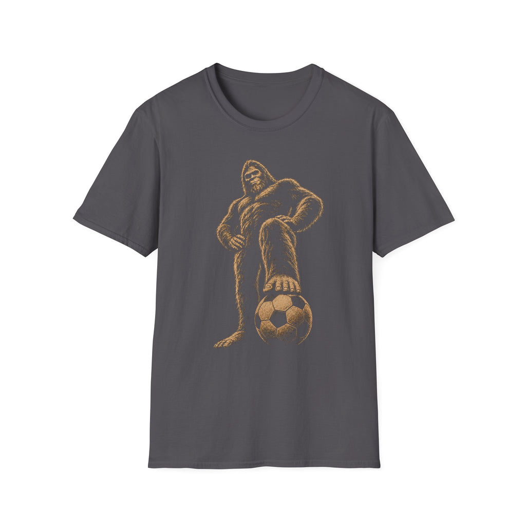 Bigfoot Soccer T-Shirt
