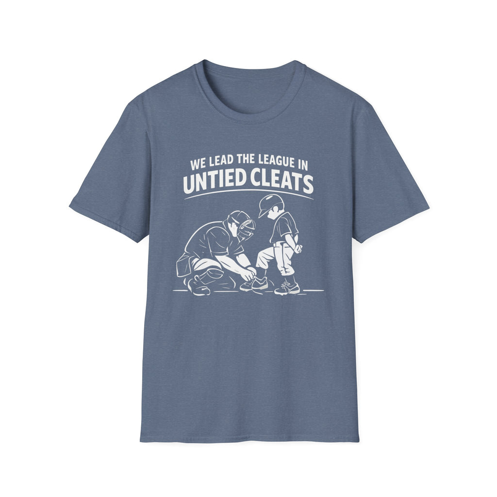 Untied Cleats T-Shirt
