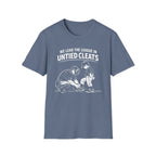 Untied Cleats T-Shirt