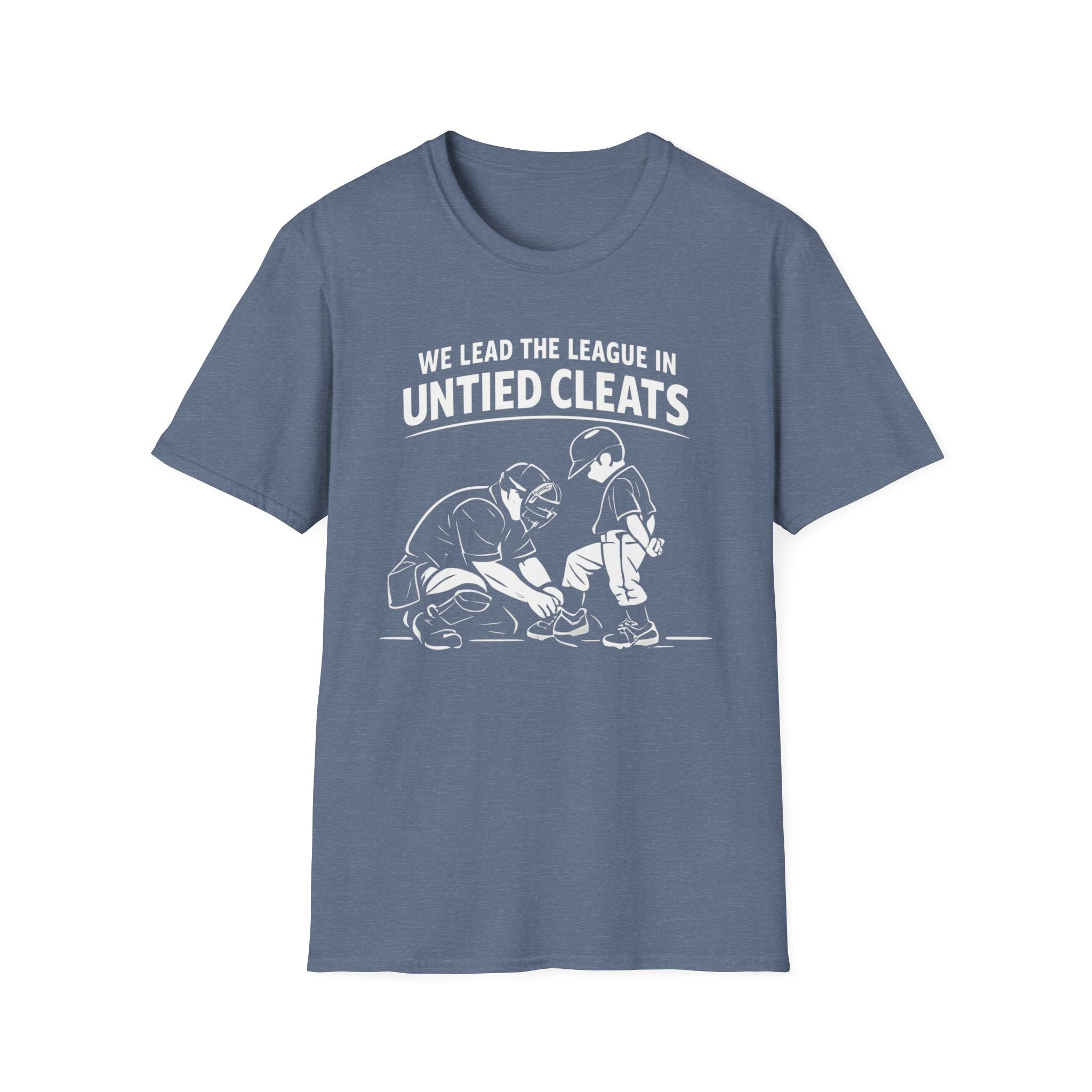 Untied Cleats T-Shirt