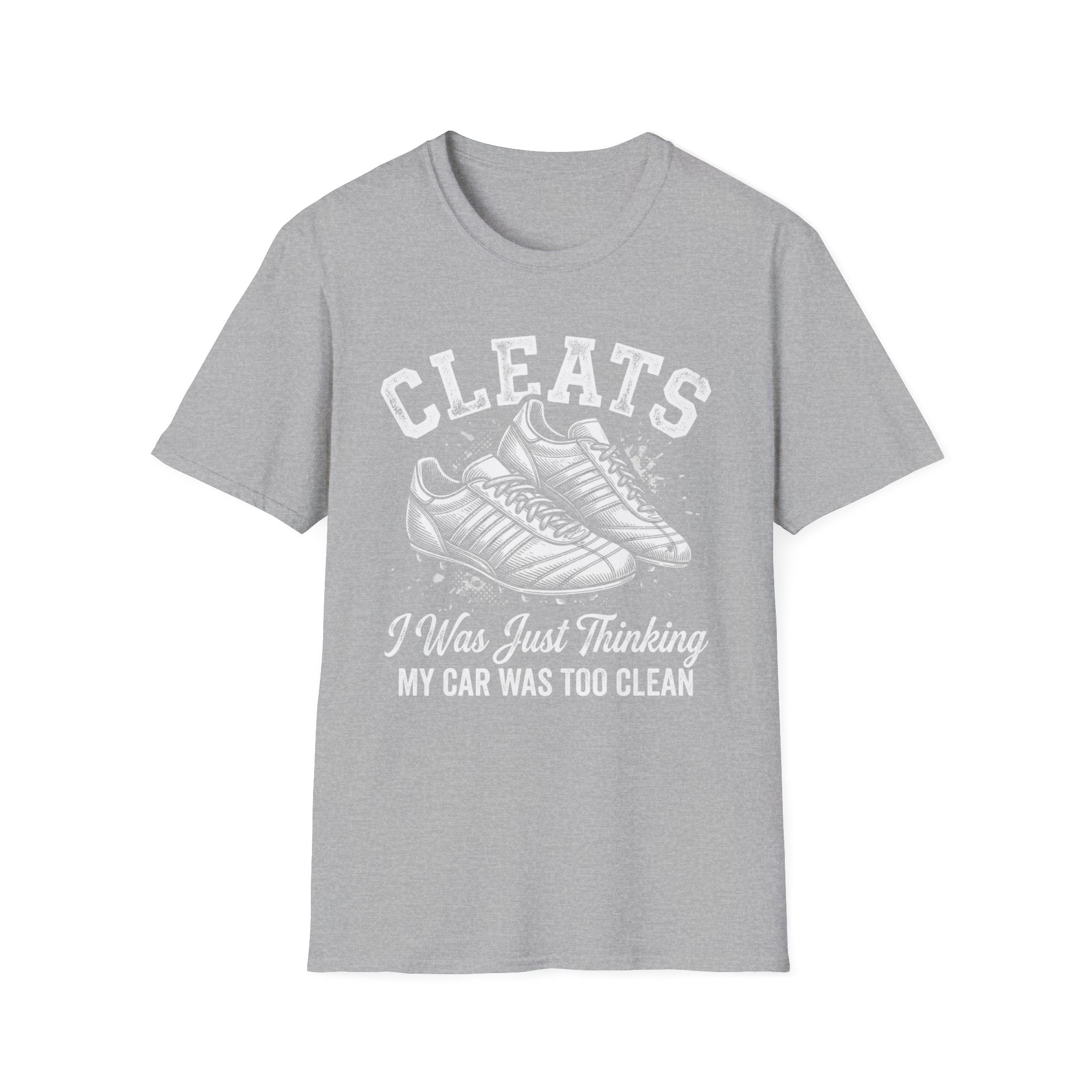 Dirty Cleats T-Shirt