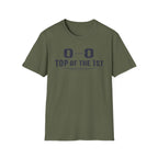 0-0 top Of The First T-Shirt