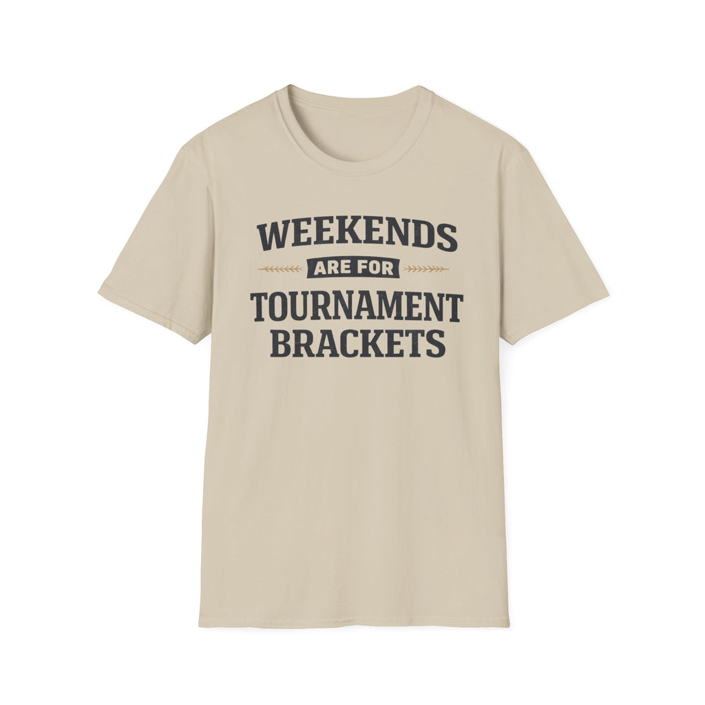 Weekend Tournament T-Shirt