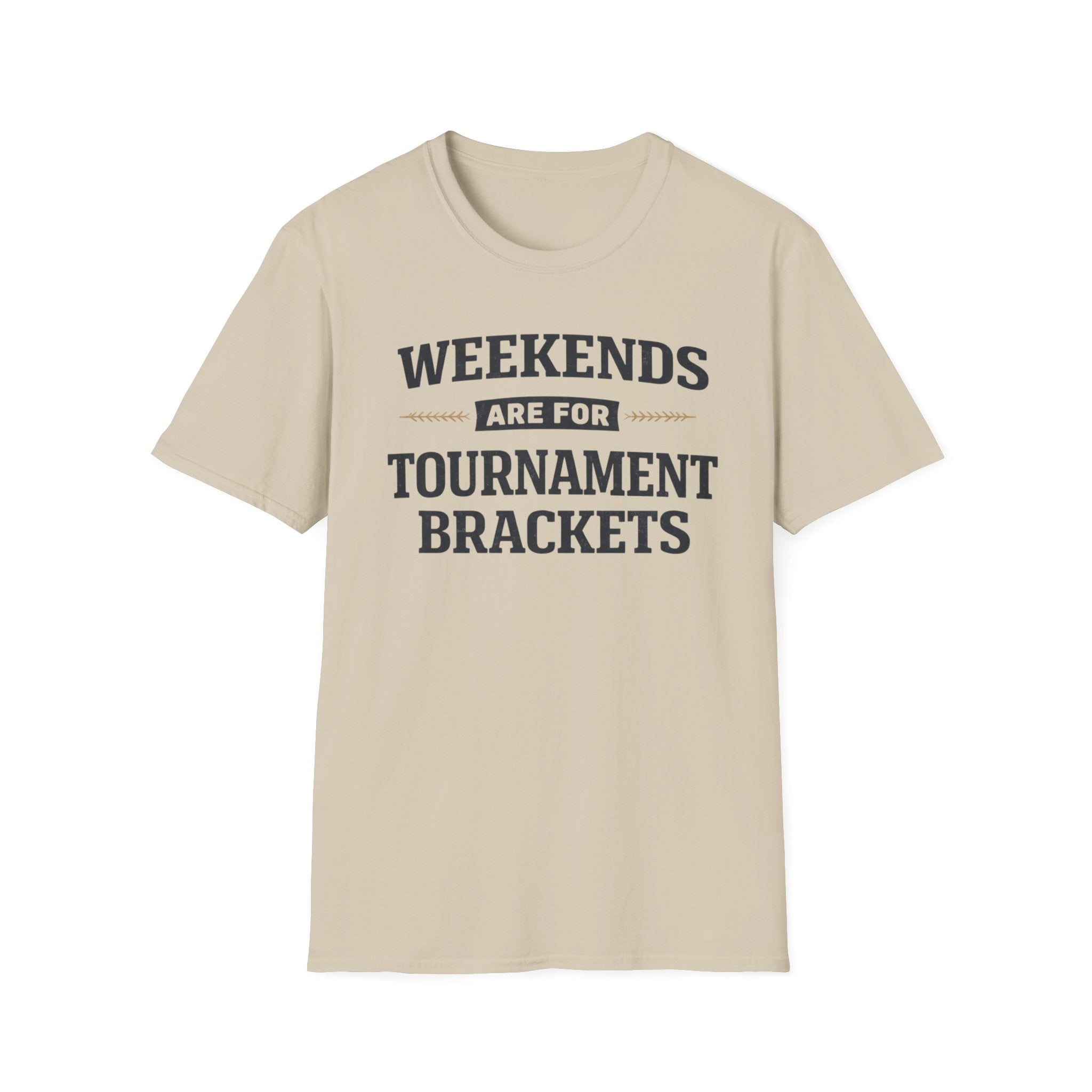 Weekend Tournament T-Shirt