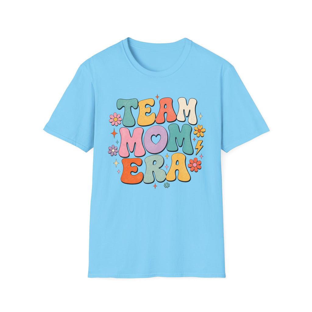 Team Mom Era T-Shirt