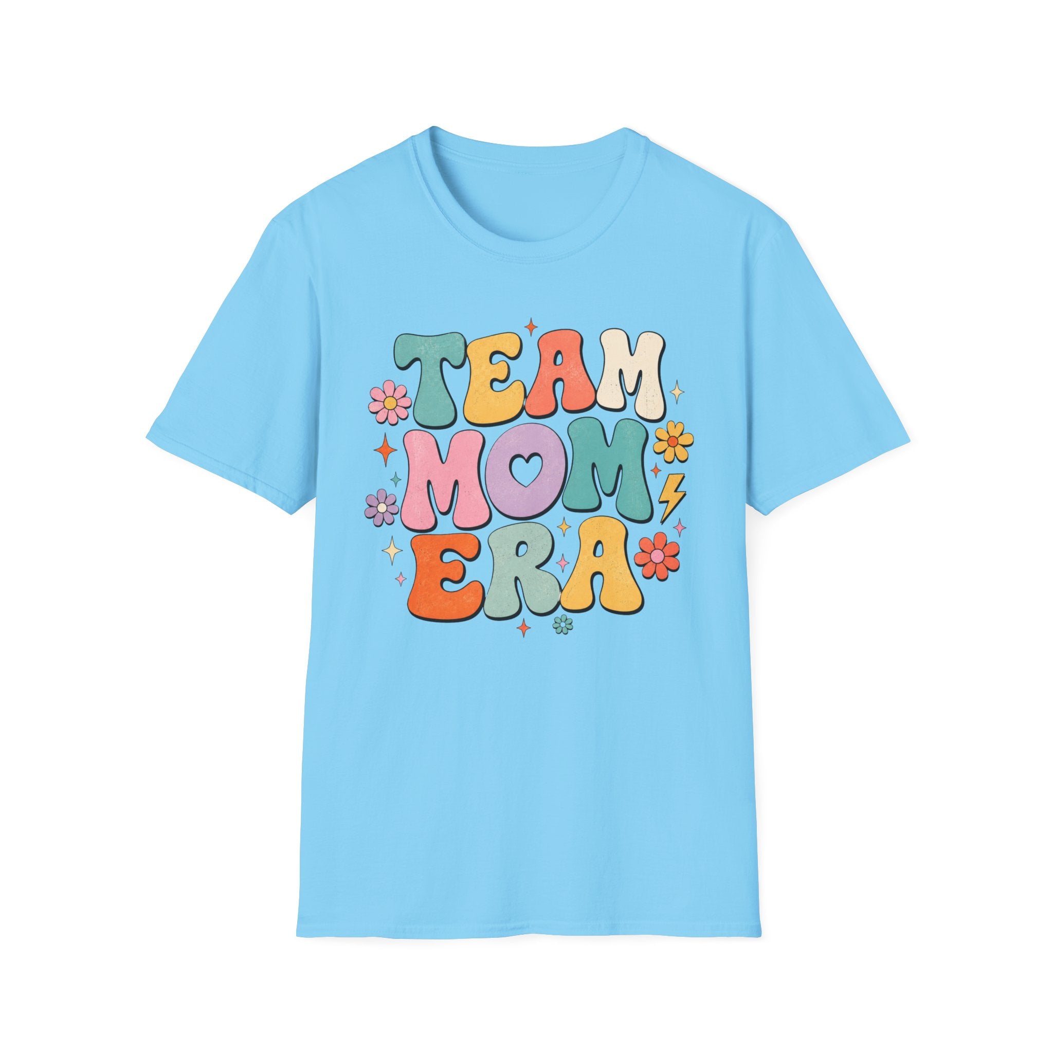 Team Mom Era T-Shirt