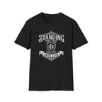 Standing Dads Crest T-Shirt