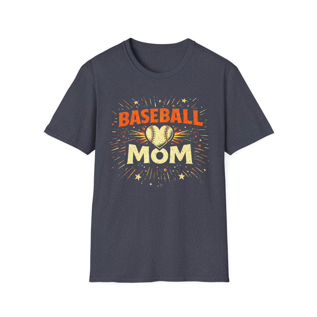 Baseball Mom Sparks T-Shirt