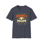 Baseball Mom Sparks T-Shirt
