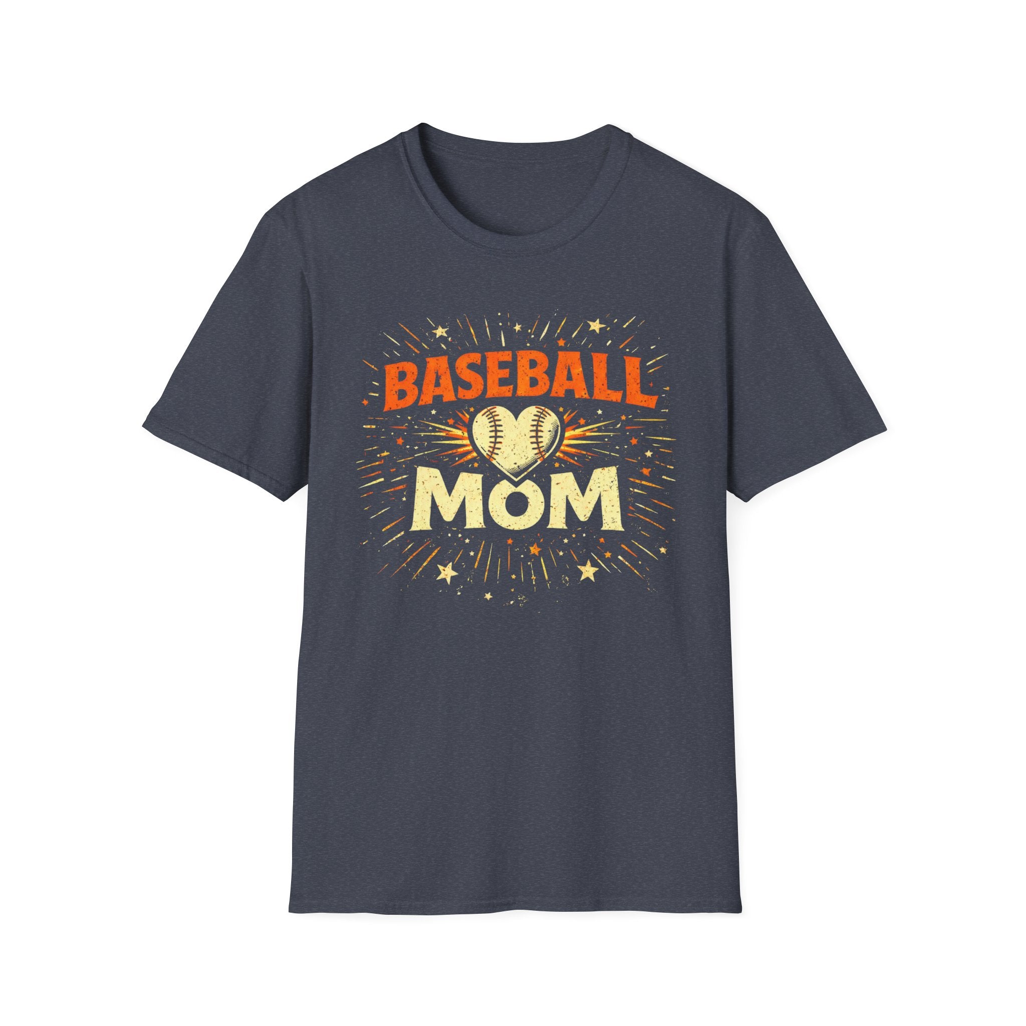 Baseball Mom Sparks T-Shirt